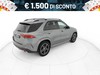 Mercedes GLE gle 300 d mhev premium 4matic auto ibrido grigio