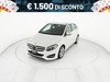 Mercedes Classe B 180 d sport tech diesel bianco
