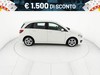 Mercedes Classe B 180 d sport tech diesel bianco