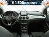 Mercedes Classe B 180 d sport tech diesel bianco