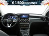 Mercedes GLC 200 d sport 4matic auto diesel grigio
