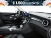 Mercedes GLC 200 d sport 4matic auto diesel grigio