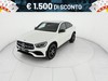 Mercedes GLC Coupè coupe 220 d premium plus 4matic auto diesel bianco