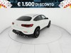 Mercedes GLC Coupè coupe 220 d premium plus 4matic auto diesel bianco