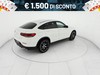 Mercedes GLC Coupè coupe 220 d premium plus 4matic auto diesel bianco