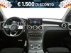 Mercedes GLC Coupè coupe 220 d premium plus 4matic auto diesel bianco