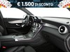Mercedes GLC Coupè coupe 220 d premium plus 4matic auto diesel bianco