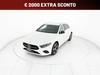 Mercedes Classe A 250 e phev progressive advanced auto ibrido bianco