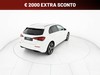 Mercedes Classe A 250 e phev progressive advanced auto ibrido bianco