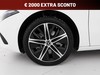 Mercedes Classe A 250 e phev progressive advanced auto ibrido bianco