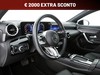 Mercedes Classe A 250 e phev progressive advanced auto ibrido bianco