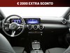 Mercedes Classe A 250 e phev progressive advanced auto ibrido nero
