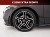 Mercedes Classe A 180 d premium night edition auto diesel nero