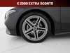 Mercedes Classe A 180 d amg line premium auto diesel nero