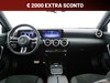 Mercedes Classe A 180 d amg line advanced plus auto diesel nero