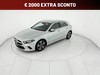 Mercedes Classe A 180 d sport auto