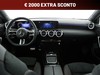 Mercedes Classe A 180 d amg line advanced plus auto diesel nero