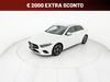Mercedes Classe A 180 d progressive advanced plus auto diesel bianco