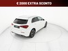 Mercedes Classe A 180 d progressive advanced plus auto diesel bianco