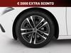 Mercedes Classe A 180 d progressive advanced plus auto diesel bianco