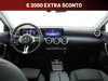 Mercedes Classe A 180 d progressive advanced plus auto diesel bianco