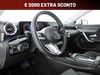 Mercedes Classe A 180 d progressive advanced plus auto diesel bianco