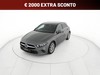 Mercedes Classe A 180 d sport auto my16 diesel grigio