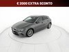 Mercedes Classe A 180 d sport auto my16 diesel grigio