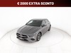 Mercedes Classe A 180 d advanced auto diesel grigio