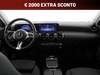 Mercedes Classe A 180 d advanced auto diesel grigio