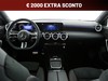 Mercedes Classe A 180 d amg line advanced plus auto diesel nero