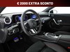 Mercedes Classe A 180 d amg line advanced plus auto diesel nero