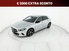 Mercedes Classe A 180 d sport auto diesel argento