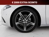Mercedes Classe A 180 d sport auto diesel argento