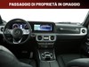 Mercedes Classe G 400 d amg line 330cv auto diesel nero