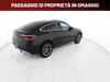 Mercedes GLC Coupè coupe 220 d premium 4matic auto diesel nero