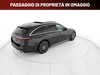 Mercedes Classe E SW sw 300 de phev amg line premium 4matic auto ibrido grigio
