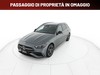 Mercedes Classe C SW sw 300 e phev premium auto ibrido grigio
