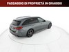 Mercedes Classe C SW sw 300 e phev premium auto ibrido grigio