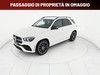 Mercedes GLE gle 300 d mhev premium 4matic auto ibrido bianco