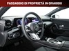 Mercedes Classe A 180 d executive auto diesel nero