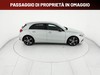 Mercedes Classe A 180 d sport night edition auto diesel argento