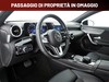 Mercedes Classe A 180 d sport night edition auto diesel argento