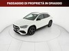 Mercedes GLA 200 d premium 4matic auto diesel bianco