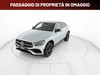 Mercedes GLC Coupè coupe 220 d premium 4matic auto diesel grigio