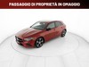 Mercedes Classe A 180 d progressive advanced plus auto diesel rosso