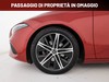 Mercedes Classe A 180 d progressive advanced plus auto diesel rosso