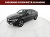 Mercedes GLC Coupè coupe 200 d sport 4matic auto diesel nero