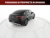 Mercedes GLC Coupè coupe 200 d sport 4matic auto diesel nero