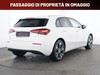 Mercedes Classe A 180 progressive advanced auto ibrido bianco
